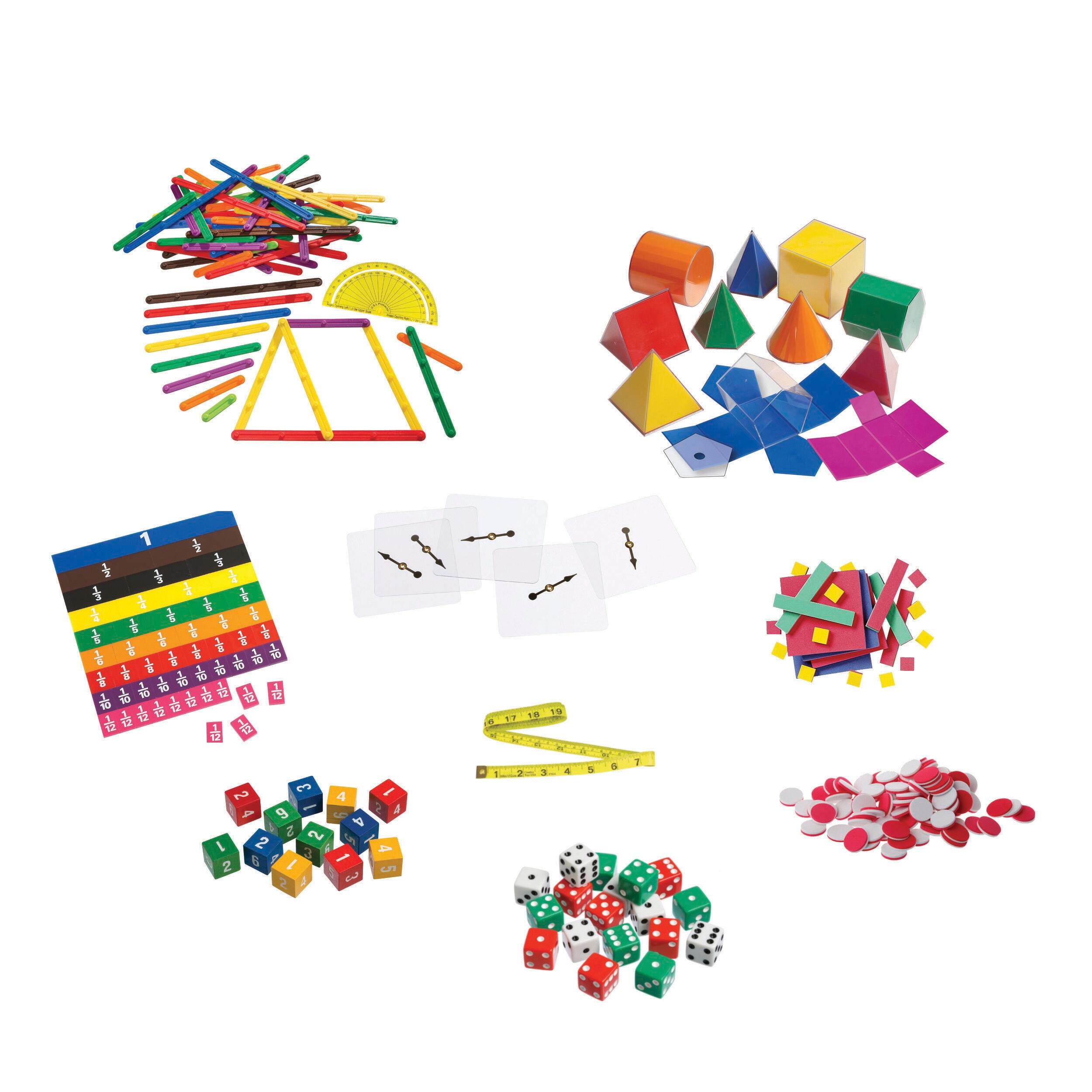Common Core Math Books, Bundles, Common Core Math, Math Bundles Supplies, Item Number 1486673